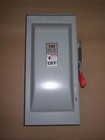 New Siemens Hnf363r 100 Amp 600v 3 Phase Non-fusible Safety Switch Disconnect 3r