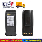 New Radio Battery For Motorola Xpr6300 Xpr6350 Xpr6380 Xpr6550 Xpr6580 Pmnn4077