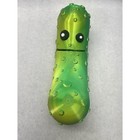 Mzm Digital 525  Tickles The Pickle 3d Printed Articulated Green Fidget Toy