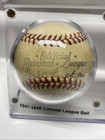 Vintage 1947-48 Spalding Ford Frick Official National League Baseball