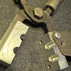 Lee Lh 358-140 Bullet Mold  358 2-cavity Handgun Ammunition Reloading Tool