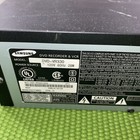 Samsung Dvd-vr330 Dvd Vhs Player Vcr Recorder W o  Remote For Parts Repair
