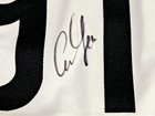 Carl Lewis Autographed Signed Usa Olympics Track   Field Custom Jersey  jsa 