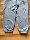 Skims Cotton Fleece Classic Jogger Light Heather Grey Size Medium