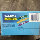 New Vintage 1999 Tampax Multipax With Bonus Midol  Sealed Movie Prop 