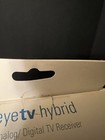 New Sealed Elgato Eyetv Hybrid Analog Digital Tv Receiver For Mac Tk661ll a Nib