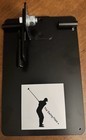 Golf Training Aid The Swing Plate Base  base Only  Extensions Rods Not Included 