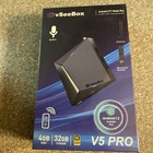 Vseebox V5 Pro Android 12 Streaming Media Player - Free Priority Mail Shipping 