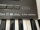 Casio Ctk-4200 W  Stand  Included Pick Up Only