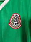 Mexico Team Home Green Football Shirt Soccer Jersey Men s  Size Medium
