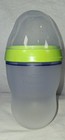 7pc Comotomo Silicone Baby Bottle Set 5oz 150ml   8oz 250ml Bpa-free Green