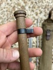 Rare Ww2 Japanese Arisaka Squad Cleaning Kit Type 99 38 Stock Bolt Rods Pouch