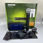 Blx24   Sm58 Wireless System With Sm58 Handheld Vocal Microphone