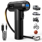 Cordless 12v Electric Car Tyre Inflator Pump Portable Tire Air Compressor Pump