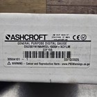 Ashcroft General Purpose Digital Gauge Dg2551n1nam02l 1000