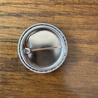 Miller High Life    go First Class    Beer Milwaukee Pin Button