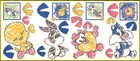 Baby Looney Tunes  Kid s Room Jumbo Wall Decal Reusable Stick Ups