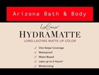      Lipsense Cream  formerly Hydramatte  By Senegence  all Colors In Stock
