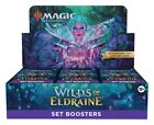 Set Booster Box Wilds Of Eldraine Woe Mtg Presale 9 1