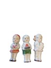 Vintage Porcelain Bisque Dolls Made In Japan Read Please