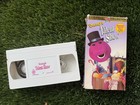 Barney   Friends Vhs Tapes Bundle Of 3 Season 1-4  Talent Show  Home Sweet Home