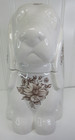 Pioneer Woman Agatha Brown Charlie Cookie Jar Stoneware 11 tall New