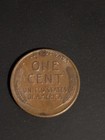 1949 Lincoln Wheat Penny No Mint Mark Error L Rare Coin With L On Rim