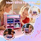 Princess Dress Up Toys And Jewelry Boutique  Girls Role Play Gift Set  Kids