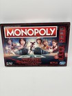 New Monopoly Stranger Things Edition Board Game 2017 Netflix Contents Sealed 