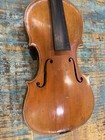 Copy Of Antonius Stradivarius  Made In Germany 3 4 Violin - As Is