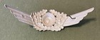 Wwii Ww2 German Air Force Peaked Cap Wreath And Cockade