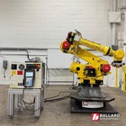 Fanuc  R-2000ic 165f Robot System W  R30ib Plus Controller - F222949