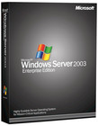 Windows Server 2003 Enterprise   Standard Editions 32 Bit W  2 Keys Italian