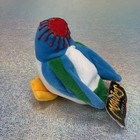 Meanies Series 2 Donnie Didn t Duck Bean Bag Plush