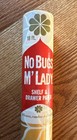 New Vintage 1970s No Bugs M lady Orange   Brown Shelf Liner 18    W X 18    L Retro