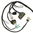 Caltric Wiring Harness For Suzuki Quadsport Z400 Lt-z400 Ltz400 2x4 2003