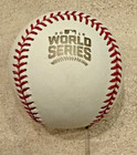 Rawlings Official 2016 World Series Mlb Baseball Mint