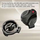3 Pack 0-pwk-01 Key Cap Fits Magnetek Transmitter Start Power On Flex Button