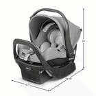Chicco Keyfit Max Cleartex Infant Car Seat   Base  Rear-facing Seat In Legend
