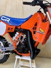 1 6 Scale Honda 1984 Cr 250r Model