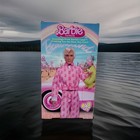 Barbie The Movie Ken Collectible Doll Ryan Gosling As Ken Wearing Pink