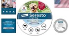 Large Dog Vet-recommended Flea   Tick Treatment   Prevention Collar For Dogs    