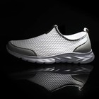 Men s Casual Slip On Shoes Athletic Running Outdoor Gym Sneakers Tennis Walking 