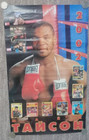 Mike Tyson Heavyweight Champion 15x24 Poster Wall Decor 2002  