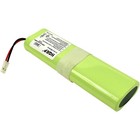 Hqrp Battery For Ilife V3s Pro V5s Pro V8s V50 X750 Smart Robot Vacuum Cleaner