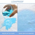 1pc Xxl 34 x52  Washable Bed Pad For Adults Reusable Incontinence Extra Large