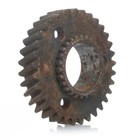 Vintage Industrial Steampunk Metal Gear  