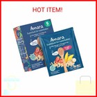 Amara Organic Baby Food - Stage 3 - Ancient Grain - Baby Cereal To Mix With Brea