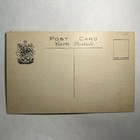 1940s Rppc Postcard St Kitts British West Indies Coastal Harbor Ship View Canada
