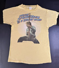 Bruce Springsteen Concert T-shirt July 1981 Meadowlands Arena Size M - Vg